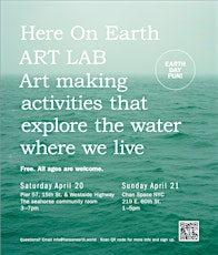 Earth Day Art Lab