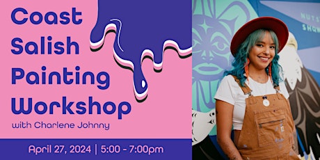 Coast Salish Painting Workshop