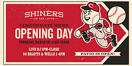 Red's Opening Day