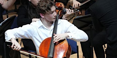 Cello Recital by Alex Lockyer primary image
