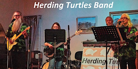 Herding Turtles Band live at the Eagles