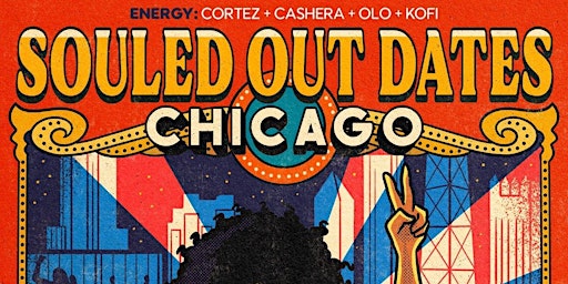 Hauptbild für SOULED OUT DATES: CHICAGO