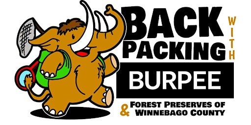 Primaire afbeelding van Backpacking with Burpee Museum & Forest Preserves of Winnebago County 1207