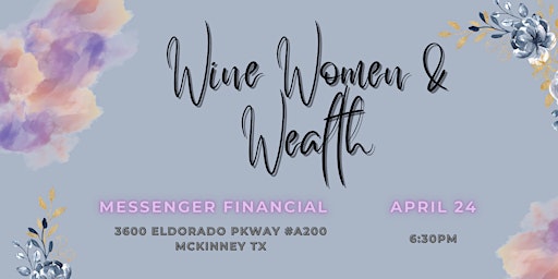 Immagine principale di Wine Women & Wealth 