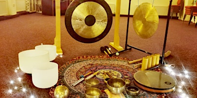 Image principale de Sound Bath Newcastle Under Lyme