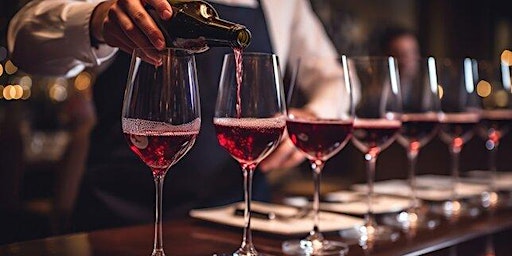 Revana Wine Dinner - La Griglia primary image