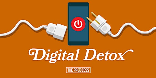 Primaire afbeelding van Digital Detox