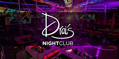DRAI’S ON A TUESDAY primary image