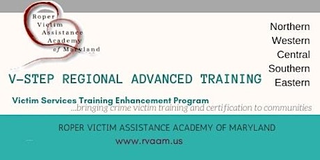 V-STEP WEBINAR: Victim Assistance Certification Program April - June 2024