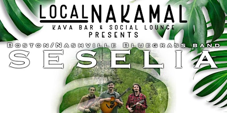 Local Nakamal Presents SESELIA: Bluegrass Band