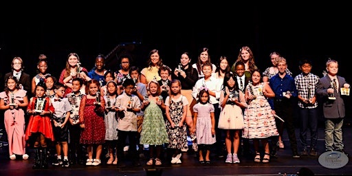 2024 Music Concerts & Awards - Covington & Mandeville Campuses primary image