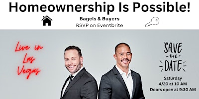 Homeownership is Possible! primary image