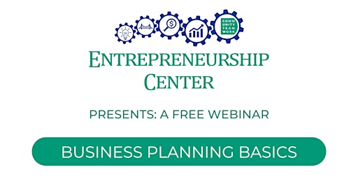 Imagen principal de E-Center Presents: Business Planning Basics