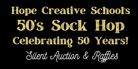 50's Sock Hop Celebrating 50 Years!