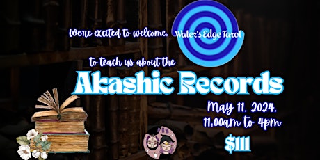 Akashic Records Workshop