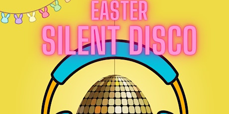 Easter Silent Disco on the Beach
