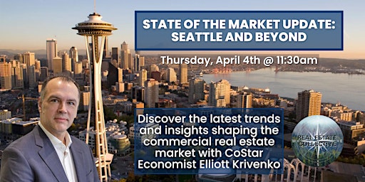 Imagen principal de State of the Market Update: Seattle and Beyond