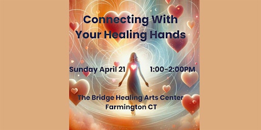 Imagem principal do evento Connecting With Your Healing Hands