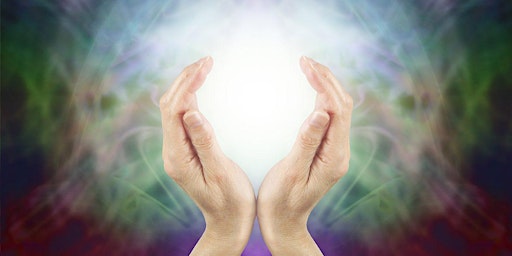 Intuitive Healing and an Introduction to Reiki primary image