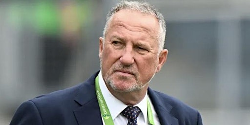 Primaire afbeelding van An Evening With Ian Botham & 2 Course Dinner @ Worcester County Cricket