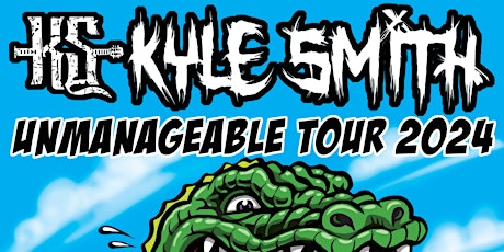 4/21 - KYLE SMITH (Full Band) in HESPERIA, CA