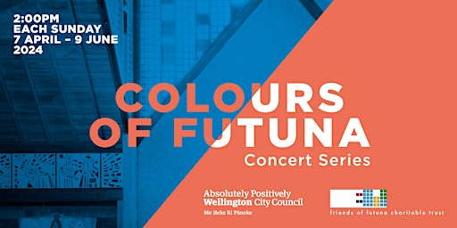 Imagem principal do evento COLOURS OF FUTUNA CONCERT SERIES 2024