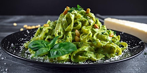 Imagem principal de Plant-Based Fresh Pasta and Stuffed Pasta