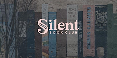 Primaire afbeelding van Silent Book Club Boone County April Meet-up