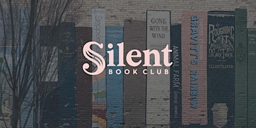 Hauptbild für Silent Book Club Boone County MAY Meet-up