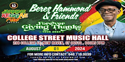 Beres Hammond