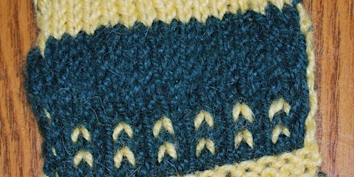 Image principale de DOUBLE KNITTING BASICS