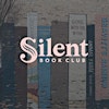 Logótipo de Silent Book Club Boone County