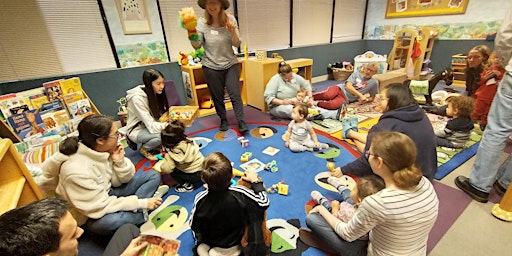 Silly Singing Seder primary image