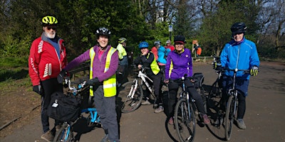 Beginners Bike Ride (Rising Sun Country Park) primary image