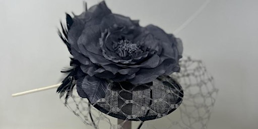 Imagem principal de Derby Fascinator Class