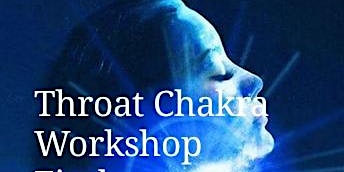 Imagem principal do evento Throat Chakra Workshop