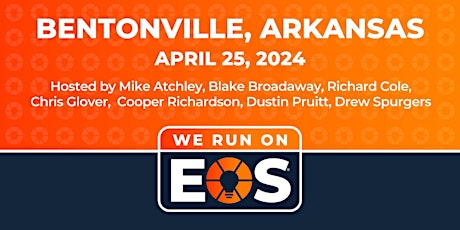 We Run on EOS - Northwest Arkansas