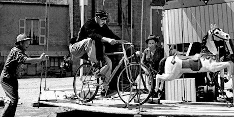 LA BICICLETTA E IL CINEMA