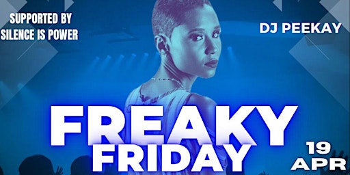 Primaire afbeelding van Freaky Friday