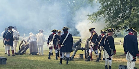 Monmouth Battlefield 1st Sunday Walk: Perrine Hill at Monmouth Battlefield