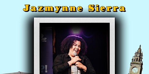 Primaire afbeelding van Jazmynne Sierra - Northern Ireland I love you