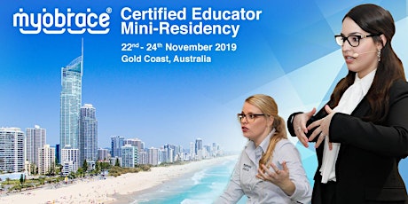 Myobrace Certified Educator Mini-Residency primary image