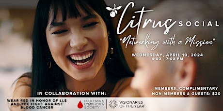 The Citrus Social- Networking & Fundraising