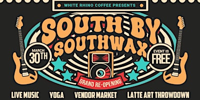 Primaire afbeelding van South by SouthWAX