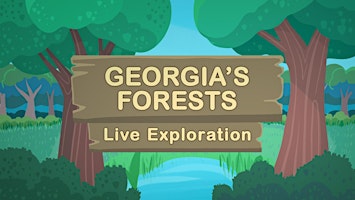 GPB Live Exploration: Georgia's Forests (TV/Online Event)  primärbild