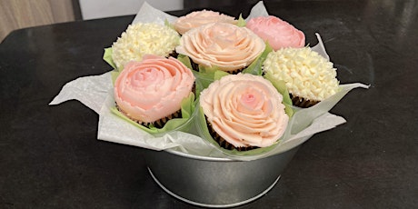 Floral Cupcake Bouquets