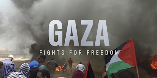 Hauptbild für Gaza Fights for Freedom Movie Night