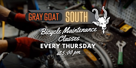 Bicycle Maintenance Classes