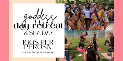 Imagem principal do evento Goddess Day Retreat