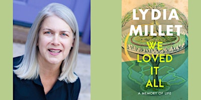 Primaire afbeelding van Lydia Millet -- "We Loved It All"